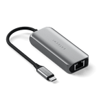 4-in-1-USB-C-Hub mit 2,5-Gigabit-Ethernet