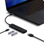 4-in-1 USB-C Slim Multiport Adapter 4K