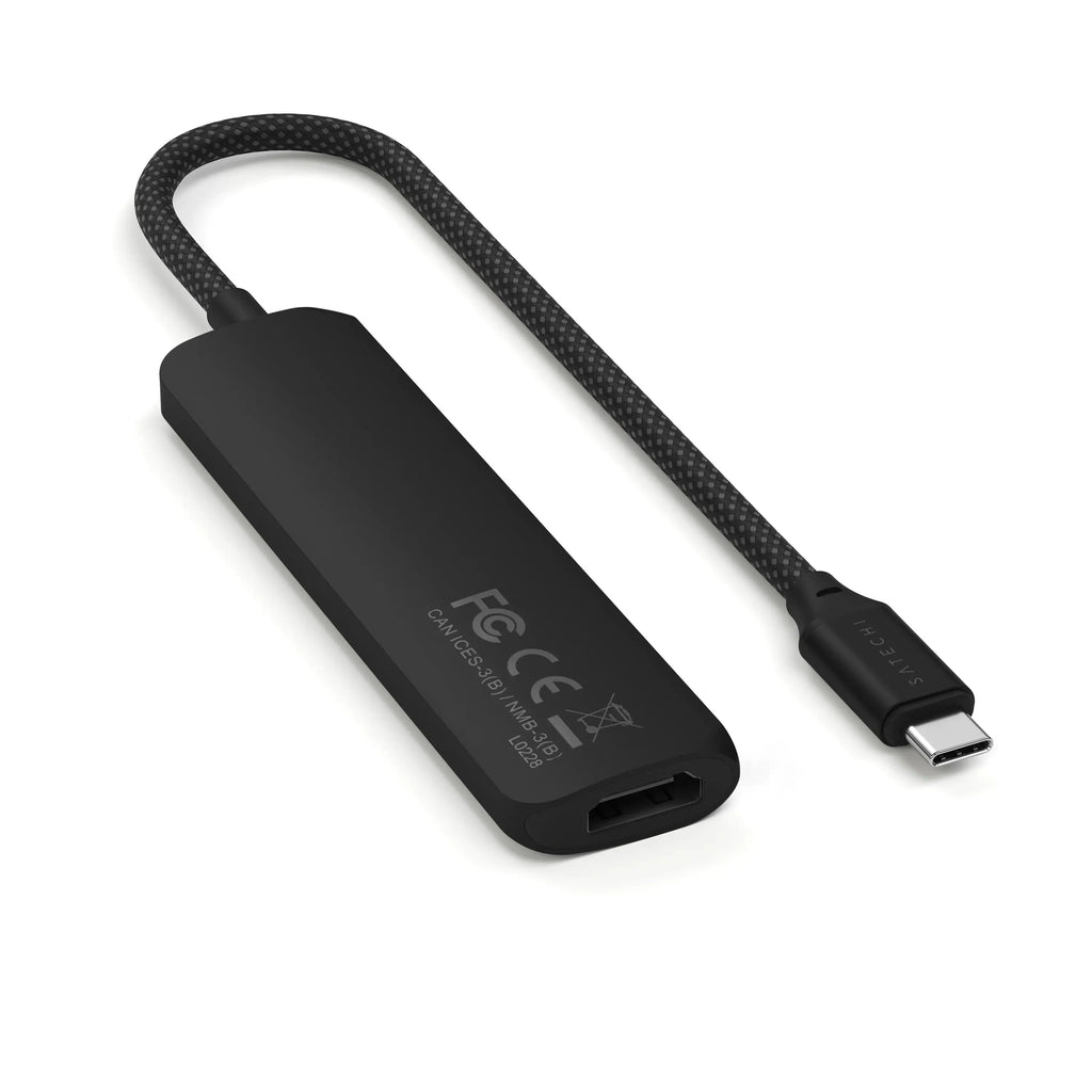 4-in-1 USB-C Slim Multiport Adapter 4K