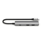 4-in-1 USB-C Slim Multiport Adapter 4K