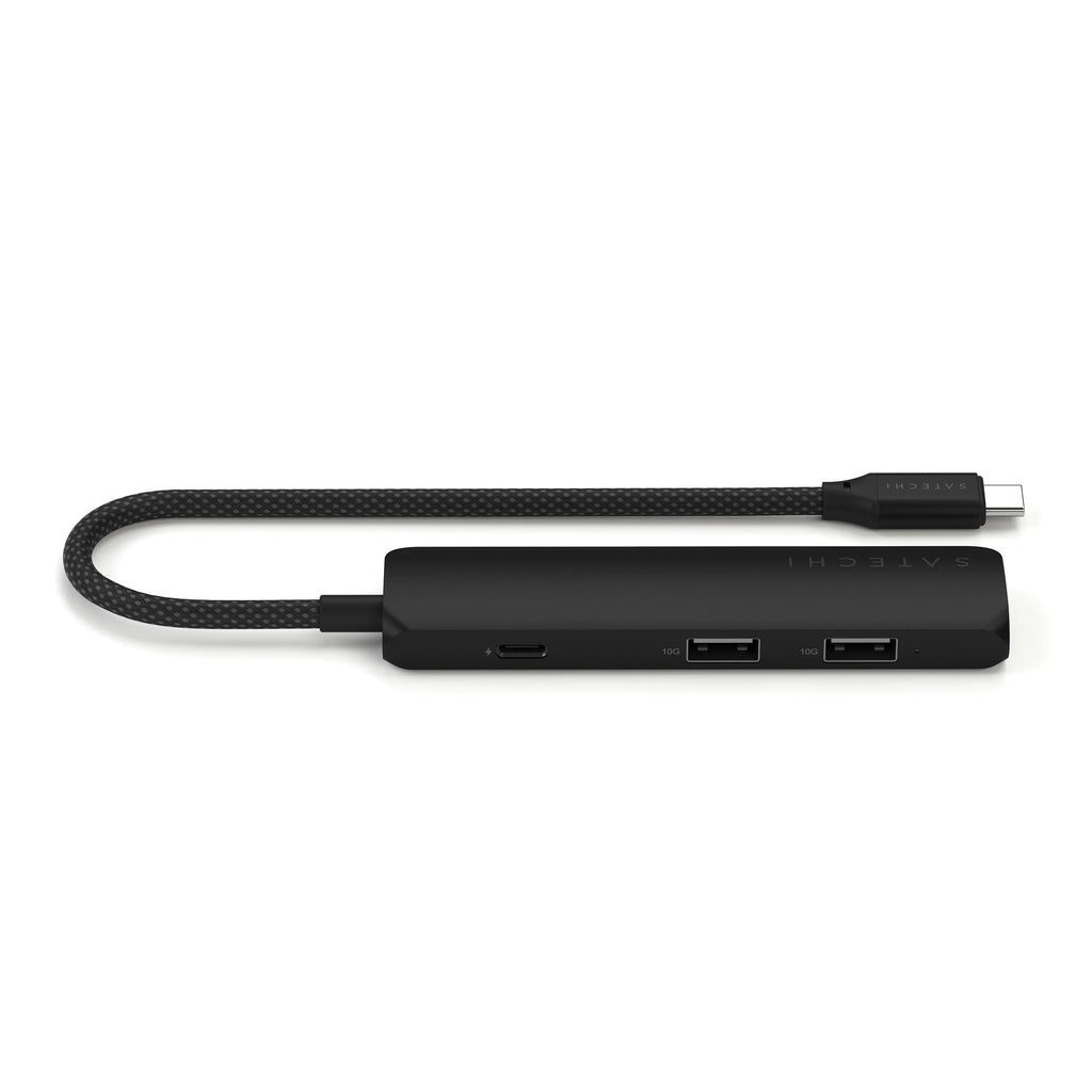 4-in-1 USB-C Slim Multiport Adapter 4K