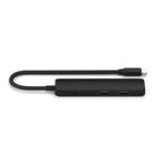 4-in-1 USB-C Slim Multiport Adapter 4K
