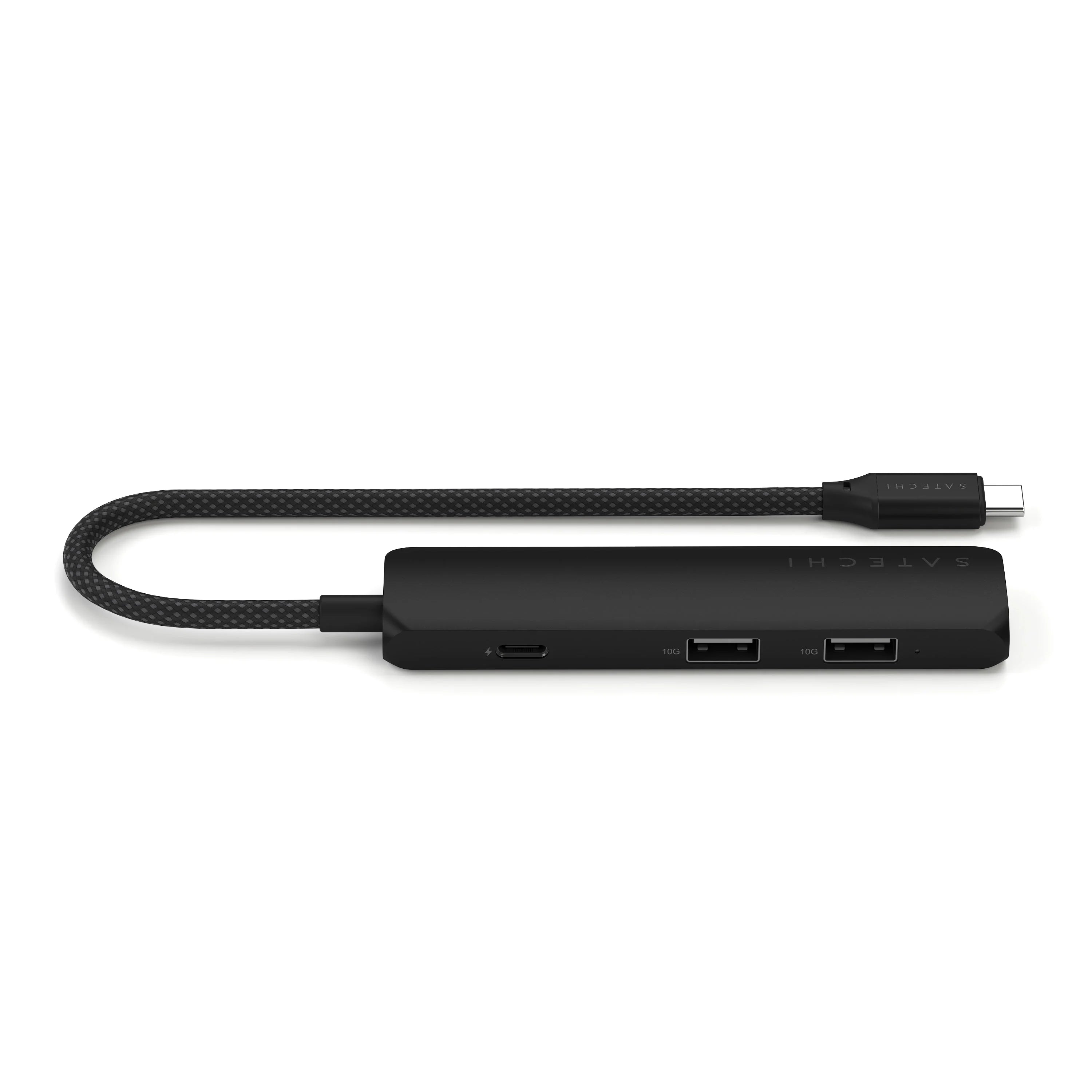 4-in-1 USB-C Slim Multiport Adapter 4K
