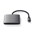 4-Port USB-C Hub with Power Delivery