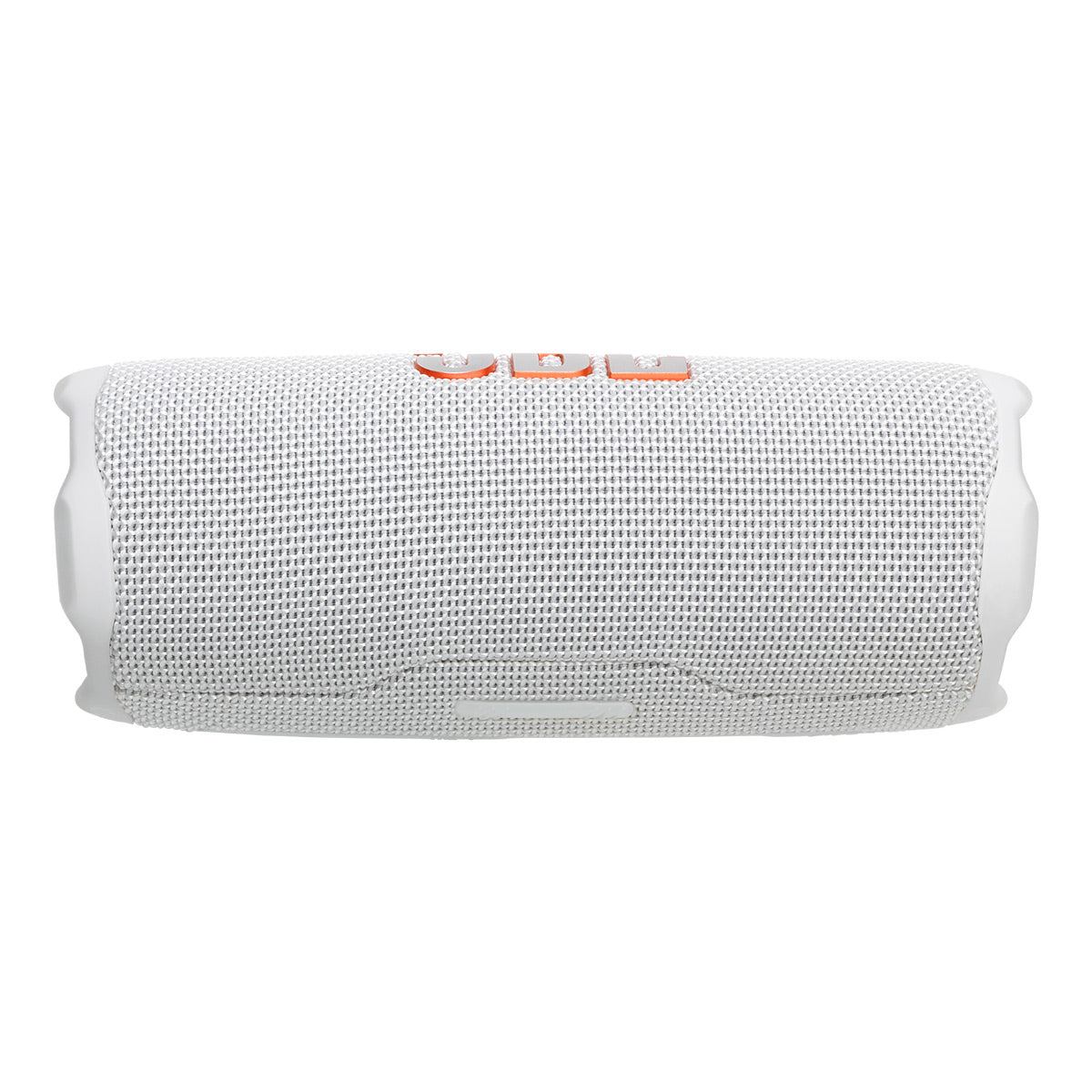 JBL Flip 7 Portable Bluetooth Speaker (White)