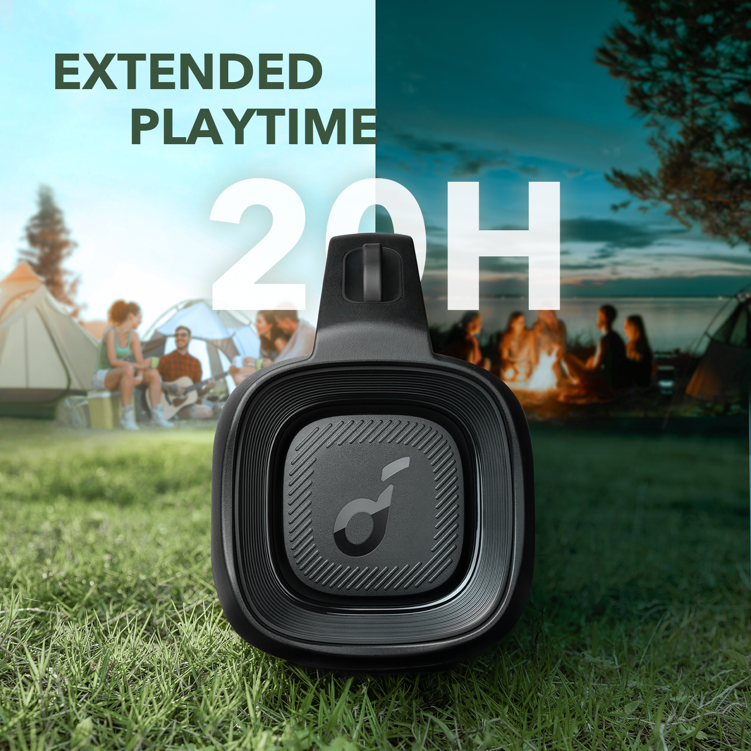 soundcore Motion Boom Plus | Outdoor Portable Speaker