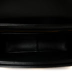 Shiny Calfskin Teen Triomphe Black
