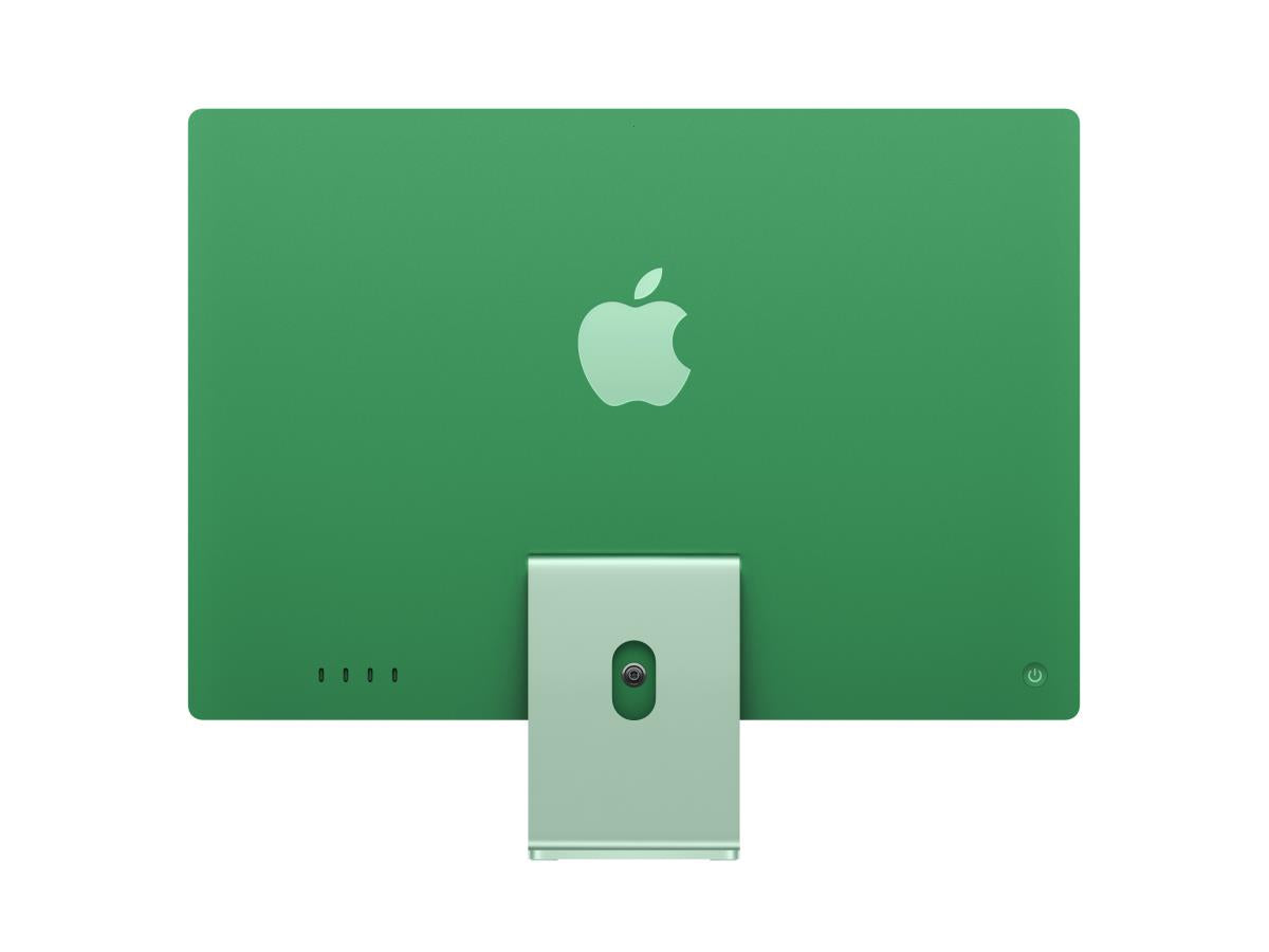 IMAC 24 GRN 10CCPU 10CGPU 16GB 512-USA
