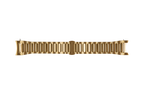 GaGà Milano Watch Manuale Forty-Four 44mm Yellow Gold