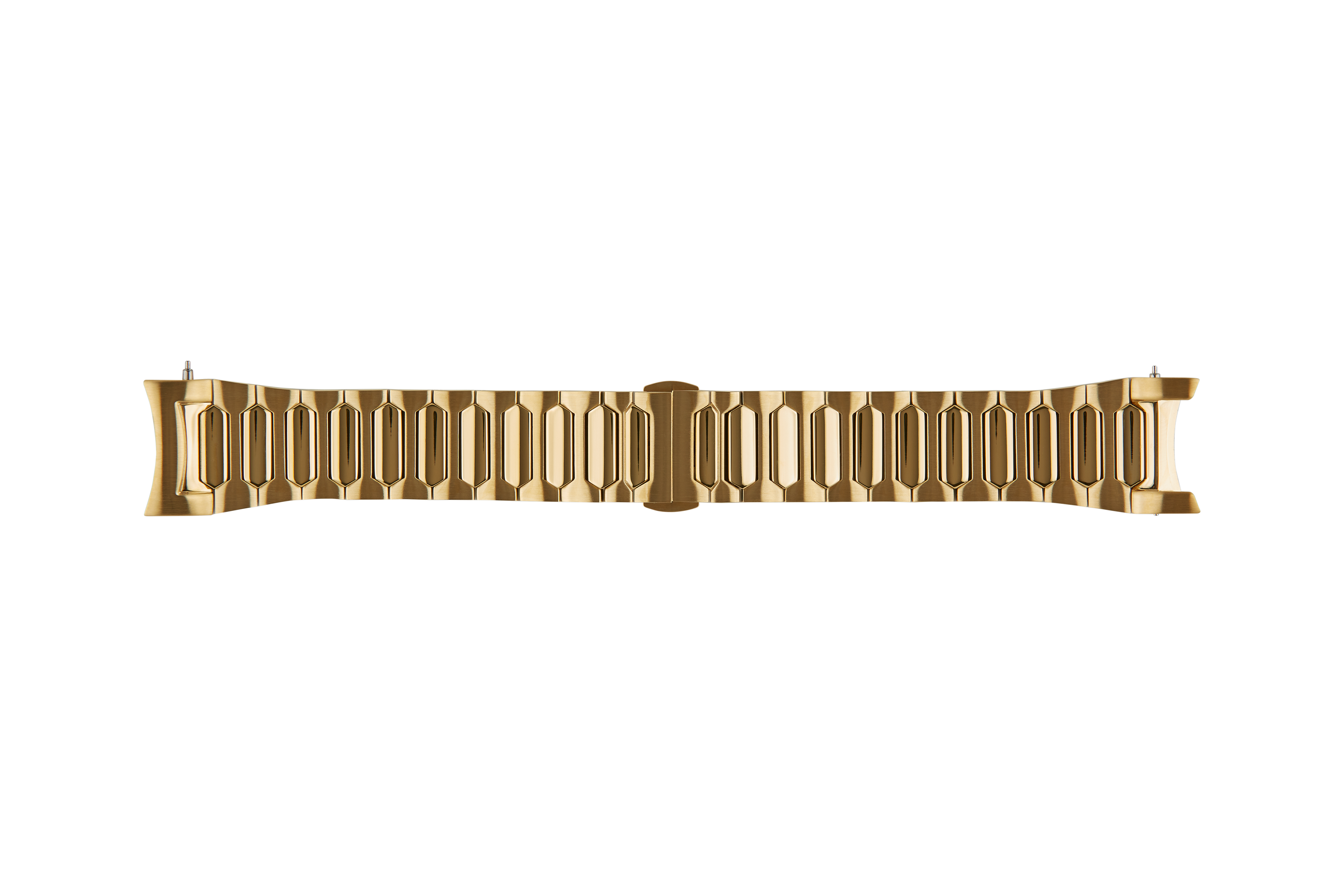 GaGà Milano Watch Manuale Forty-Four 44mm Yellow Gold