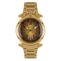 GaGà Milano Watch Manuale Forty-Four 44mm Yellow Gold