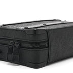 Taurillon Monogram Soft Trunk Black