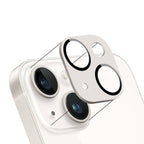 SAHARA - ZeroDamage Camera Lens Protector (2-Pack) - iPhone 14 and iPhone 14 Plus