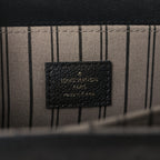 Empreinte Pochette Metis Black