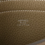 Taurillon Clemence Cabasellier 31 Mushroom Beige Marfa