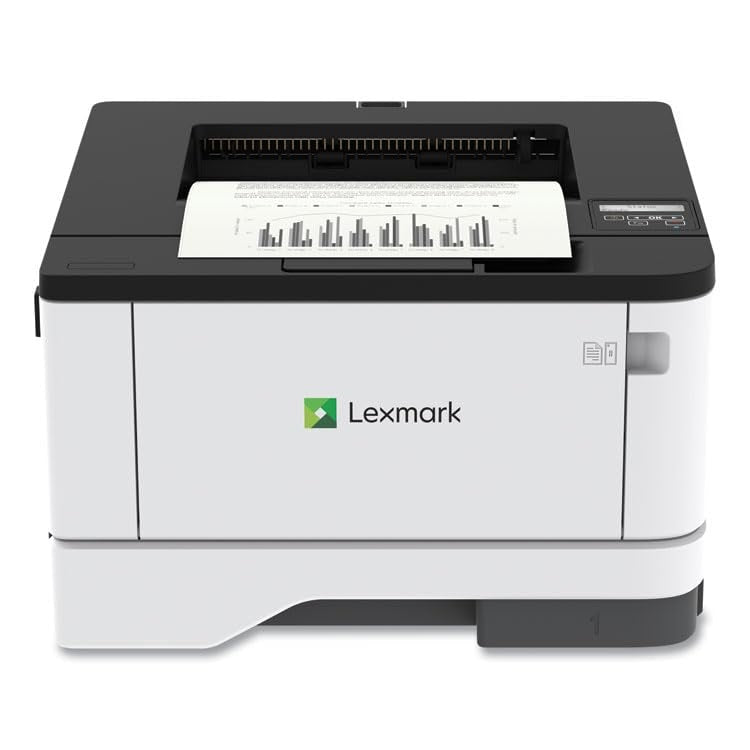 MS431dn Black and White Laser