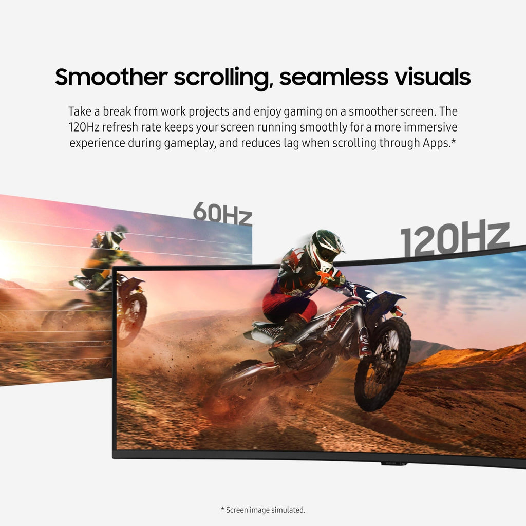 Samsung ViewFinity S95UC Series 49"
