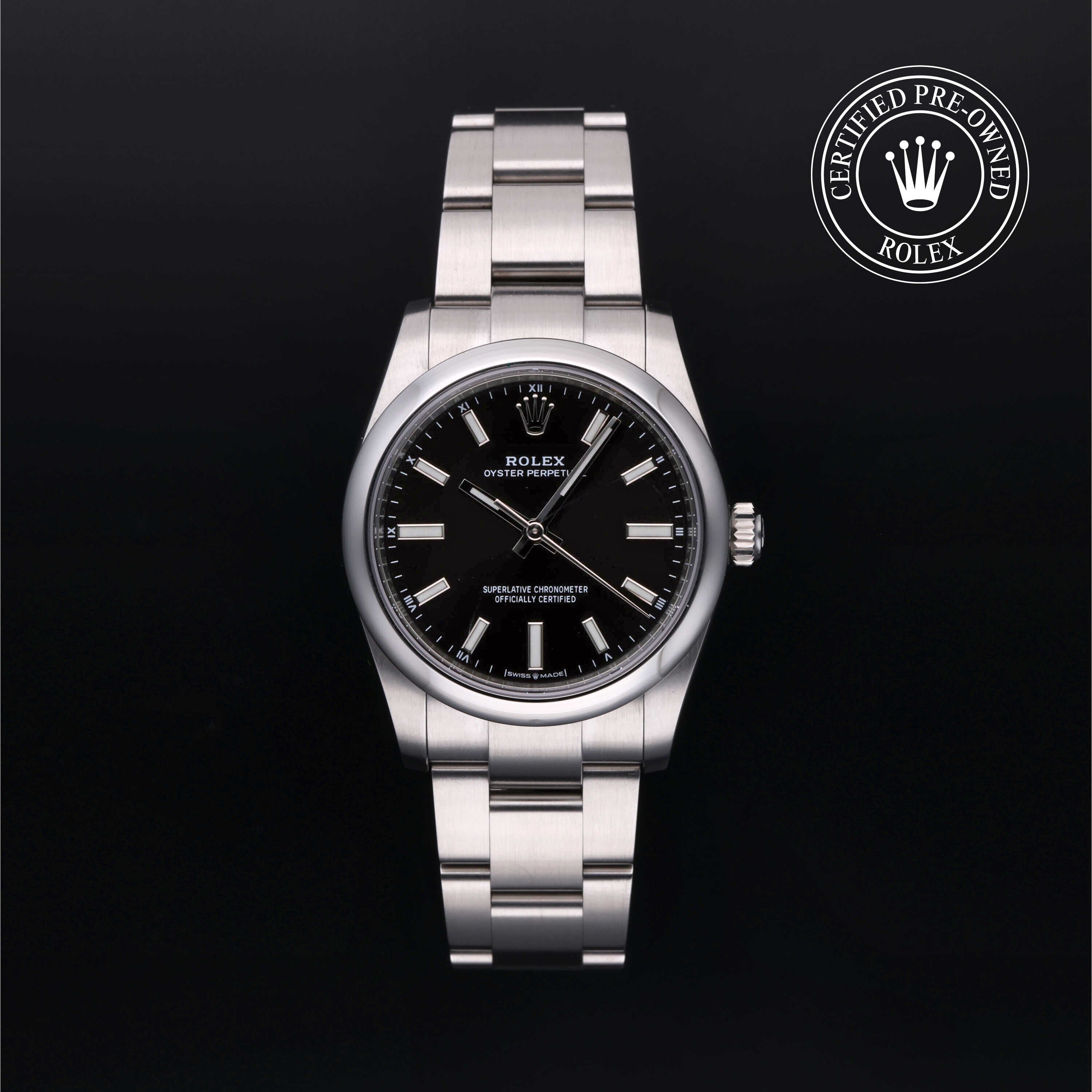 Oyster Perpetual