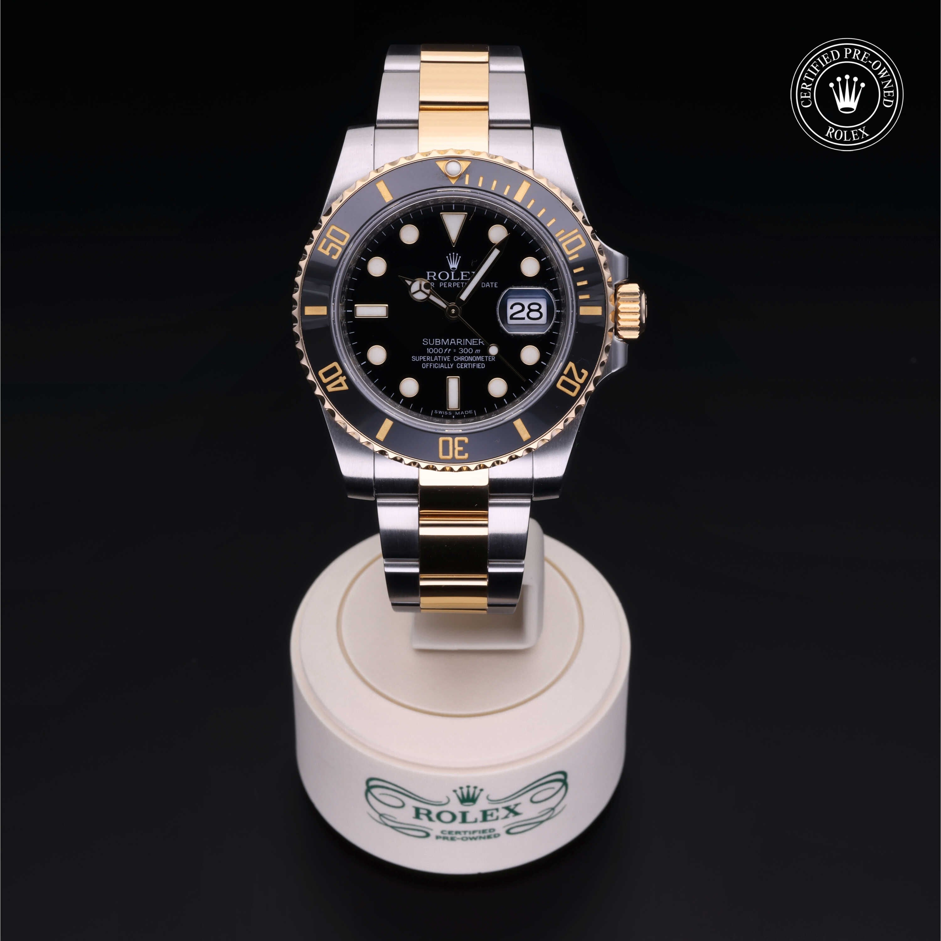 Submariner Date