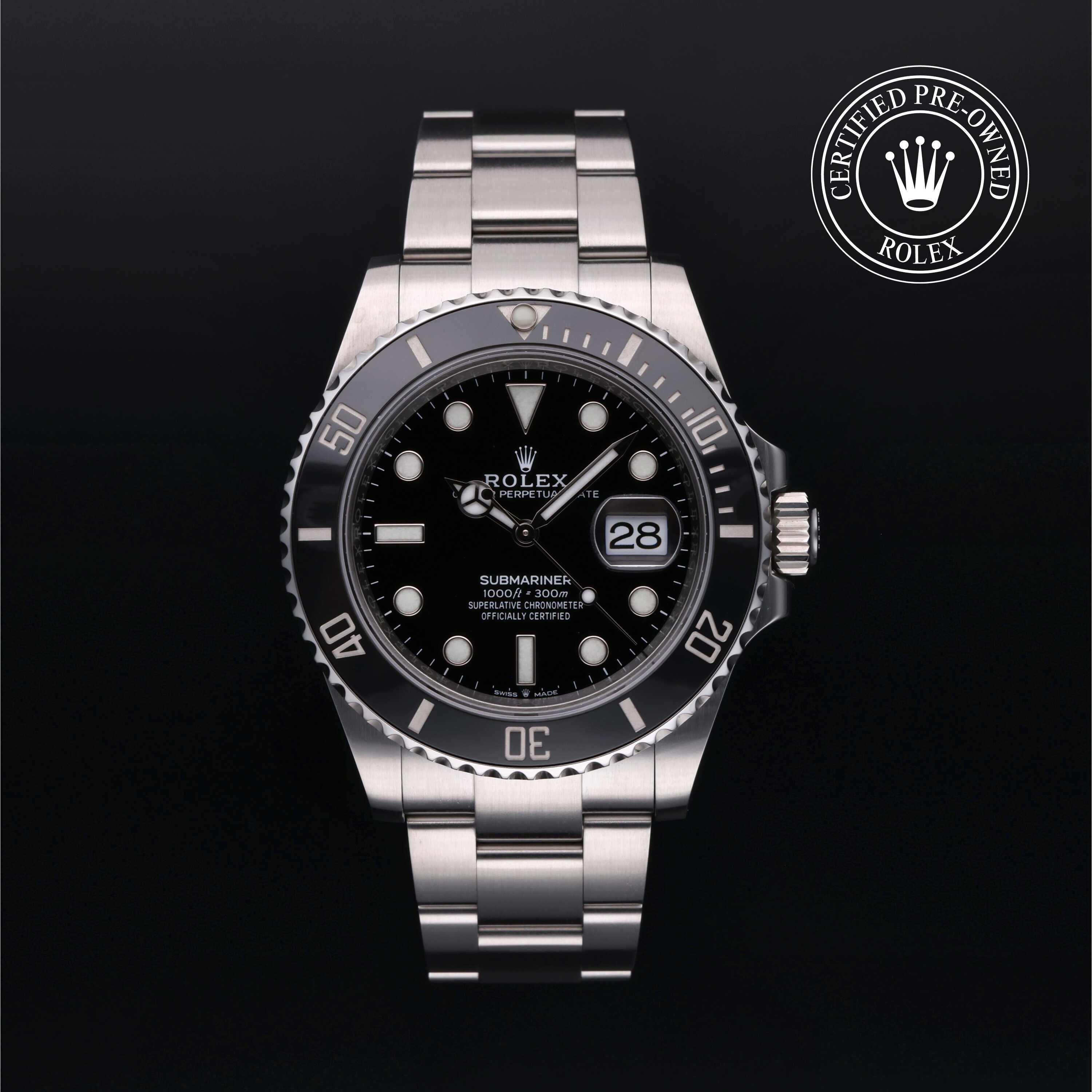 Submariner Date