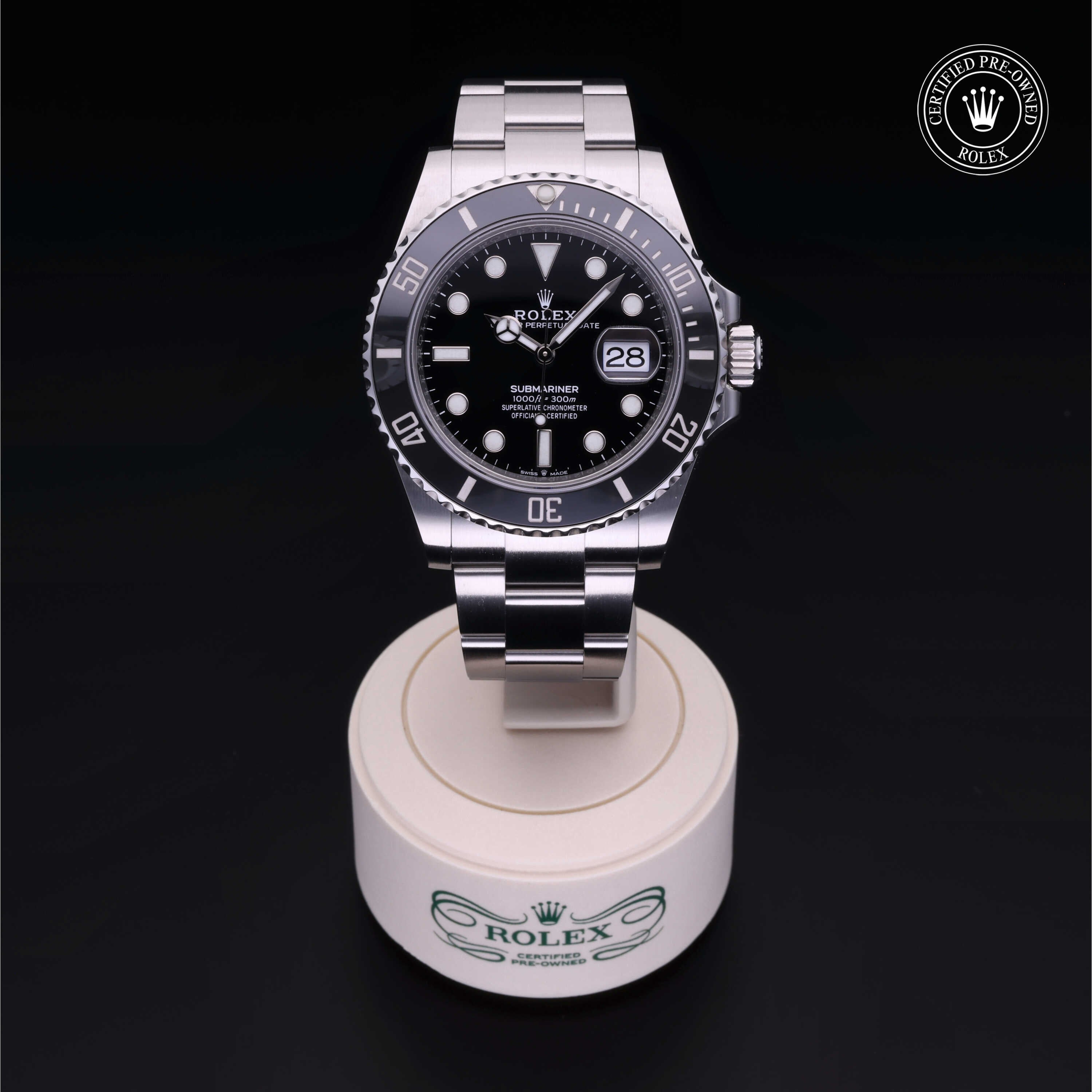 Submariner Date
