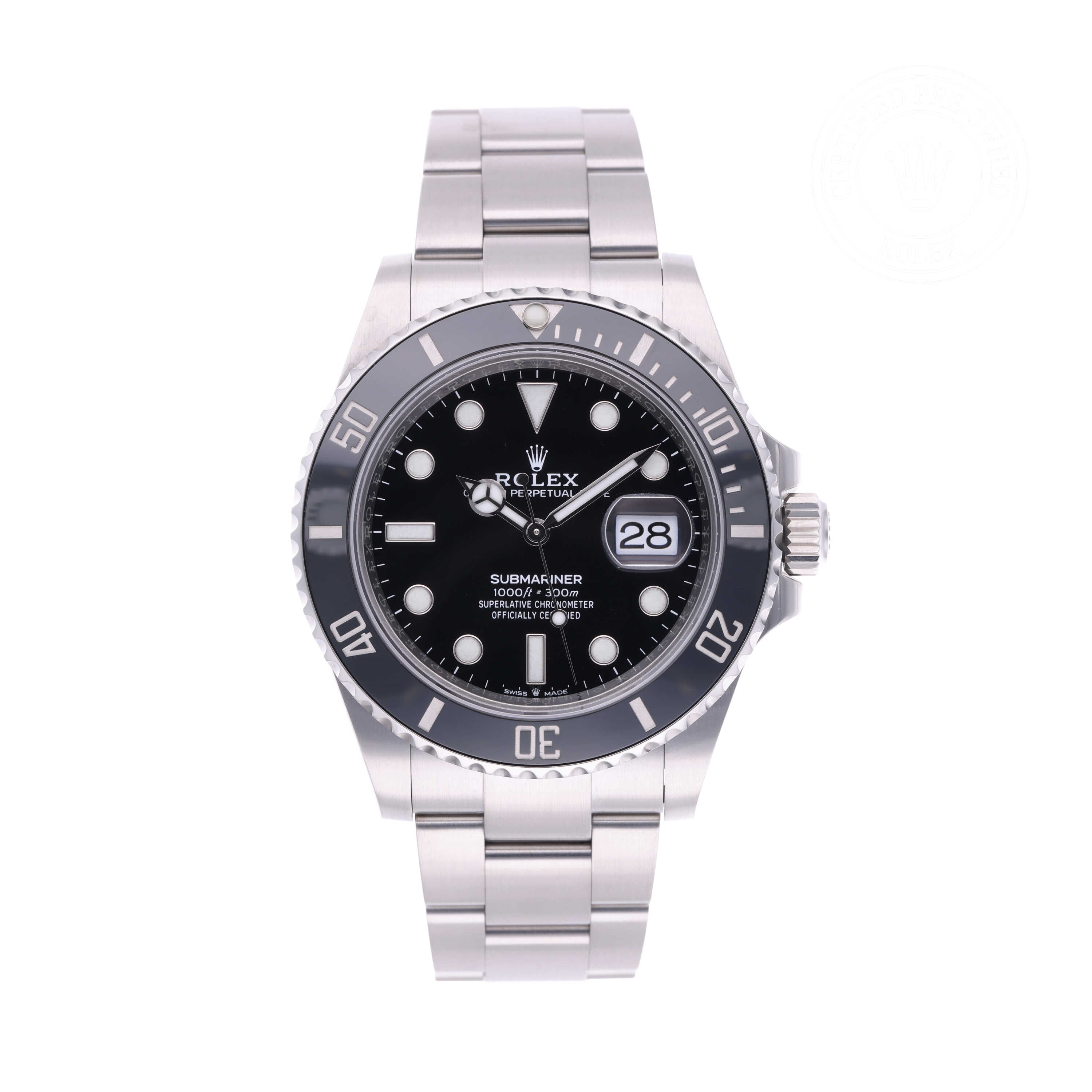 Submariner Date