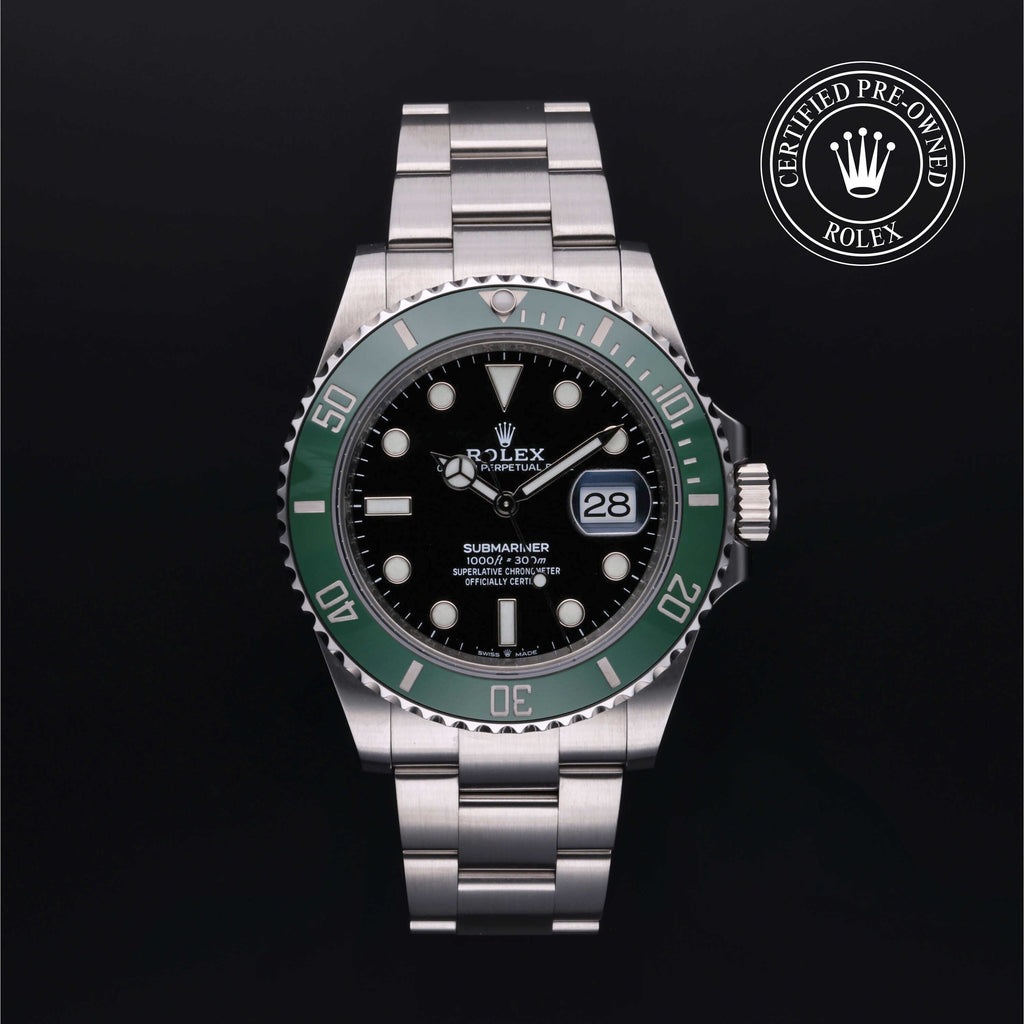 SUBMARINER DATE
