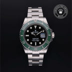 SUBMARINER DATE