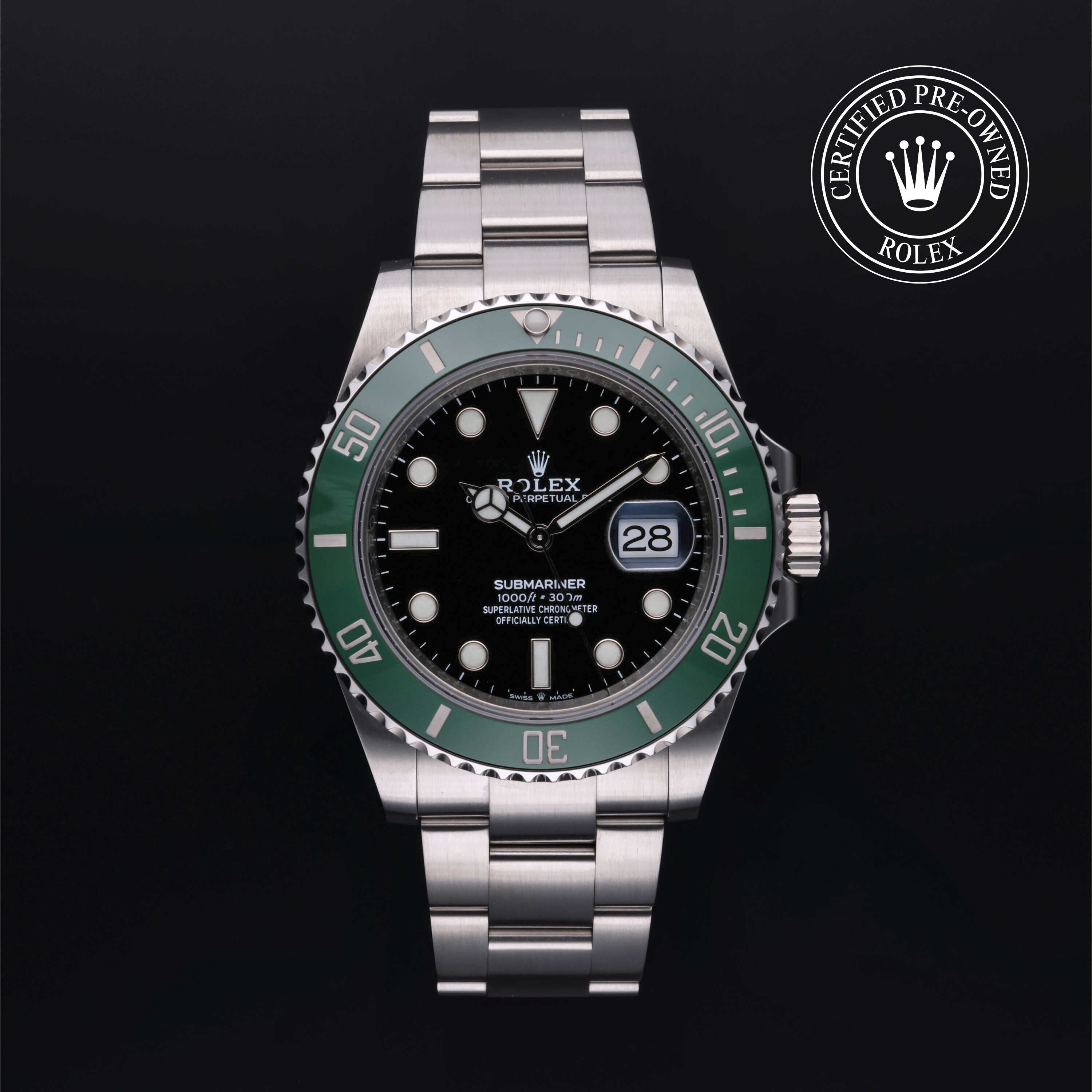 SUBMARINER DATE
