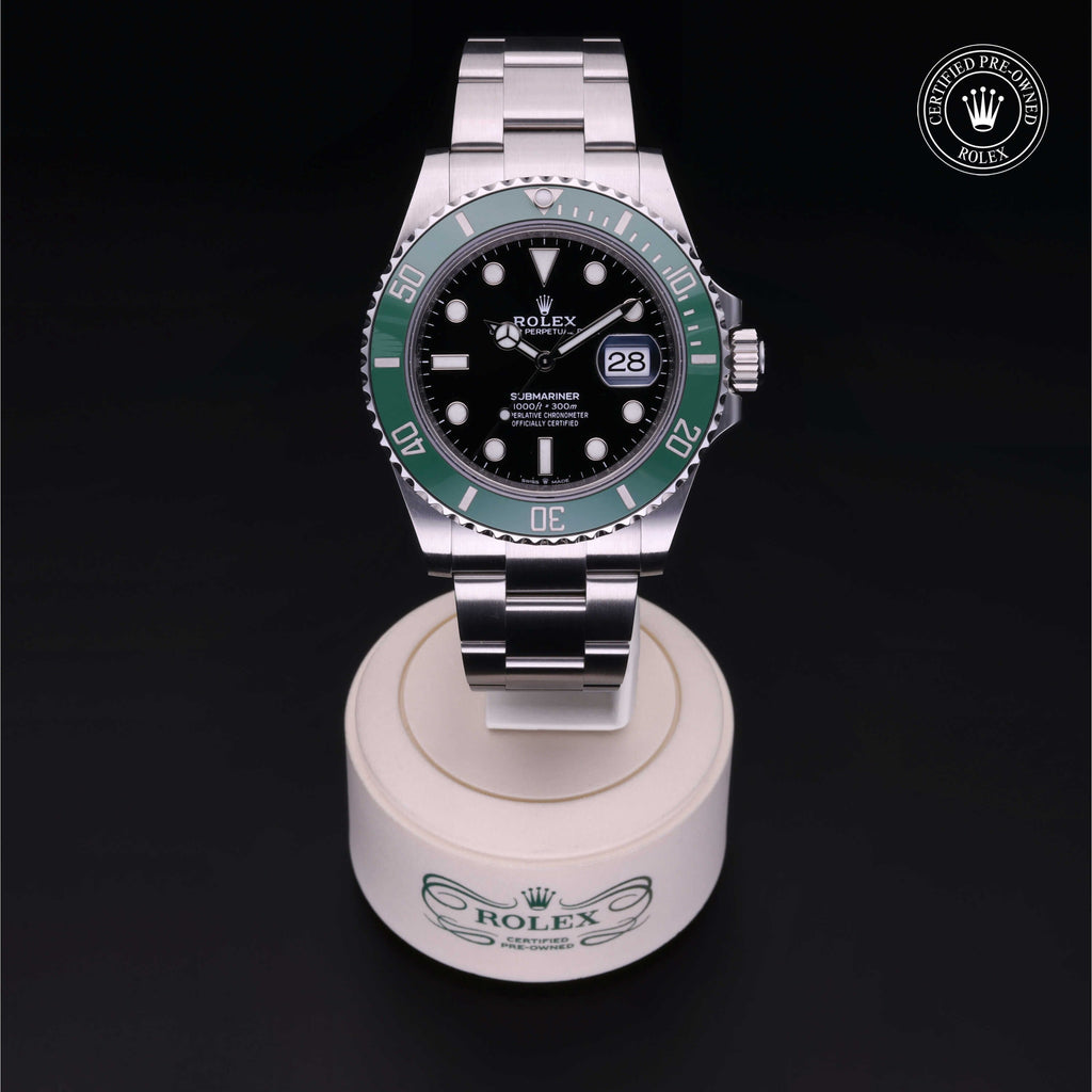 SUBMARINER DATE