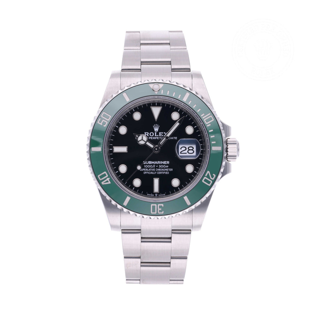 SUBMARINER DATE