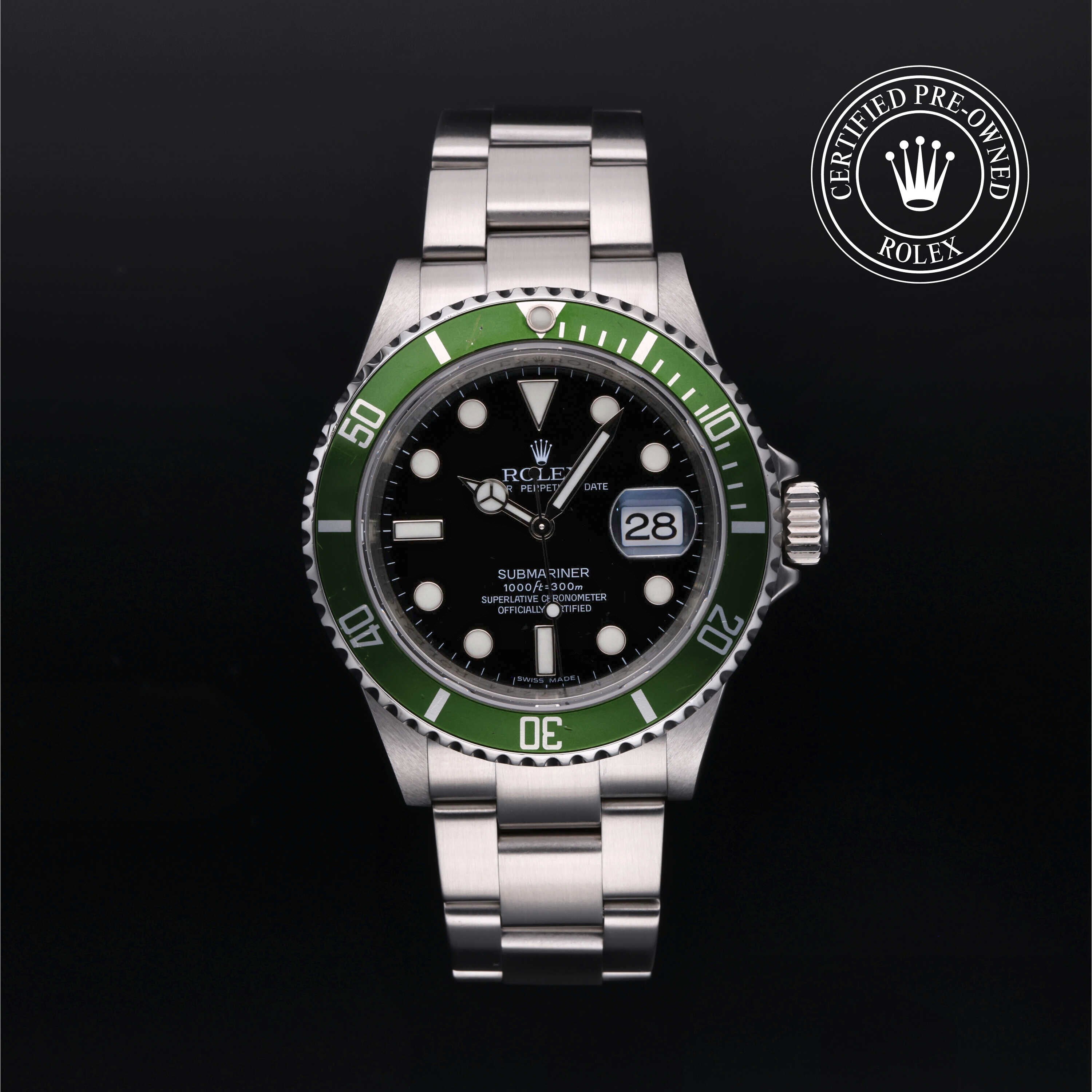 Submariner Date