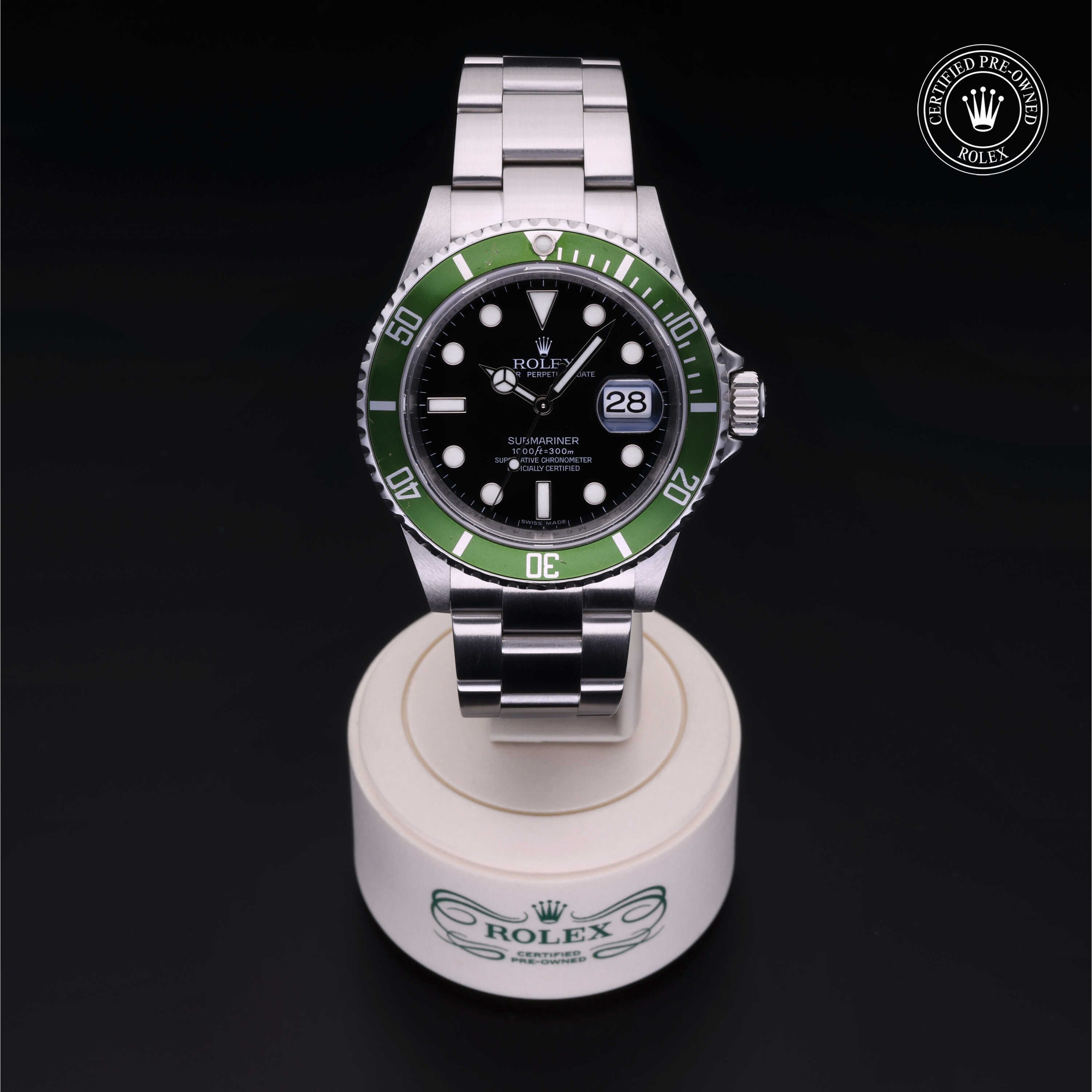Submariner Date
