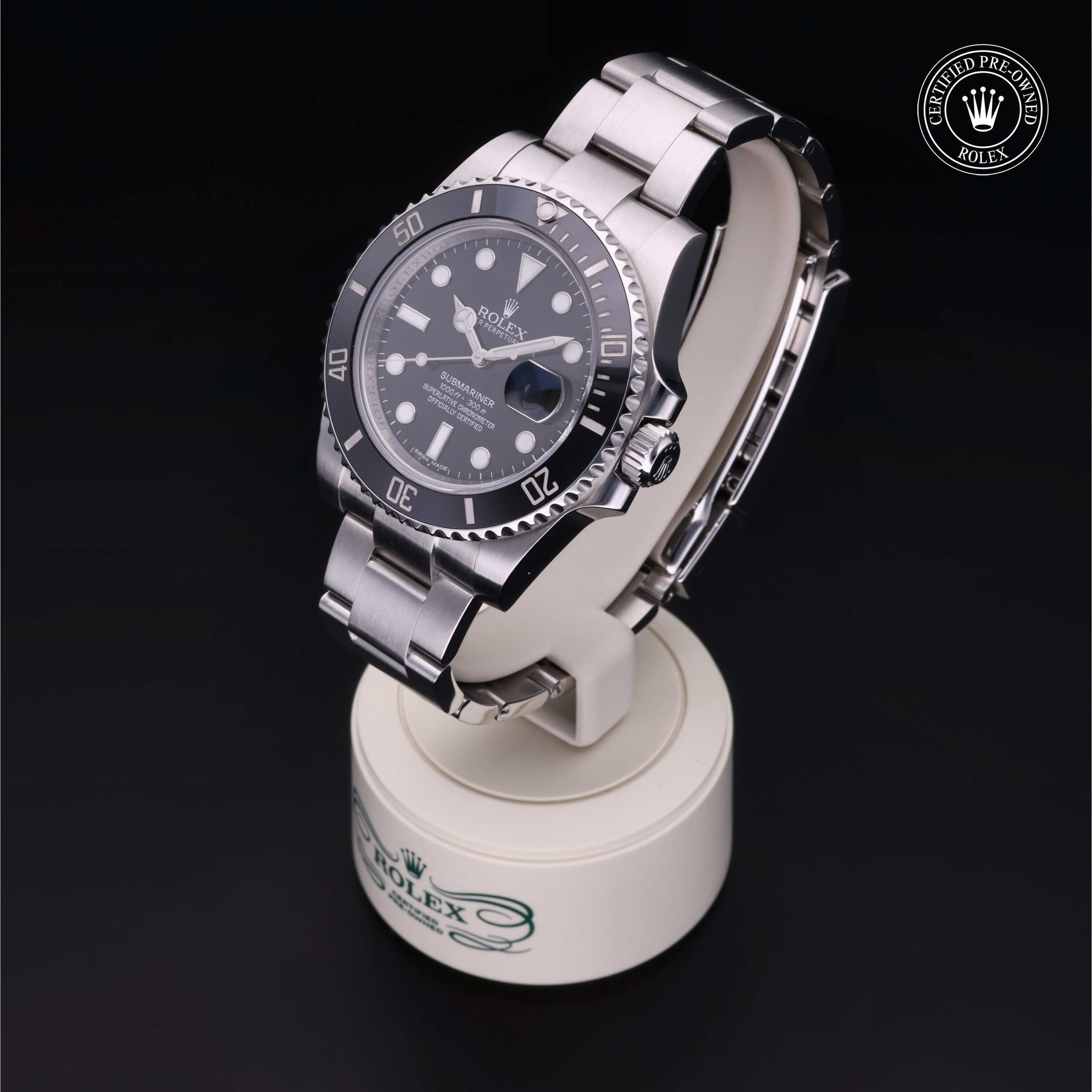 Submariner Date