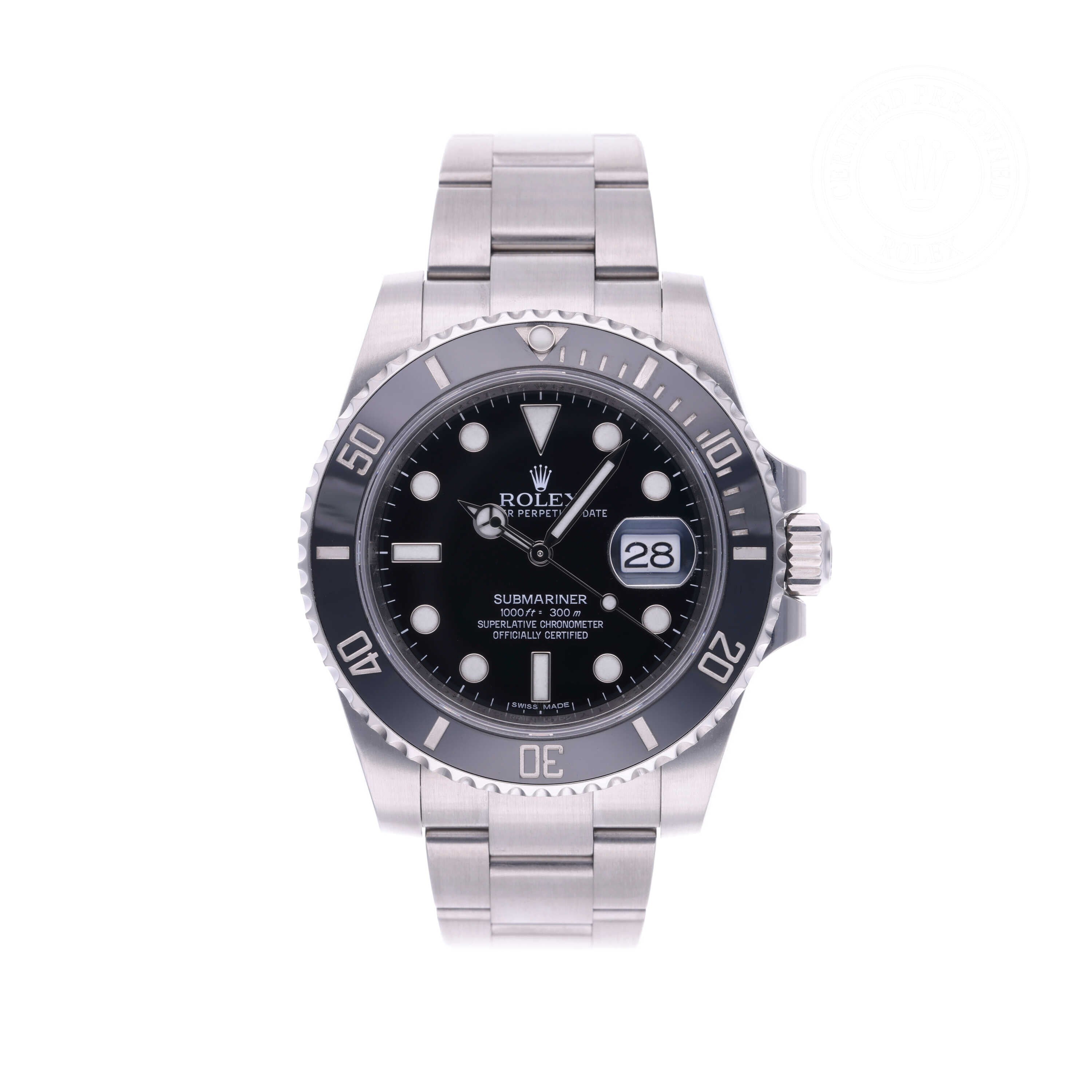 Submariner Date