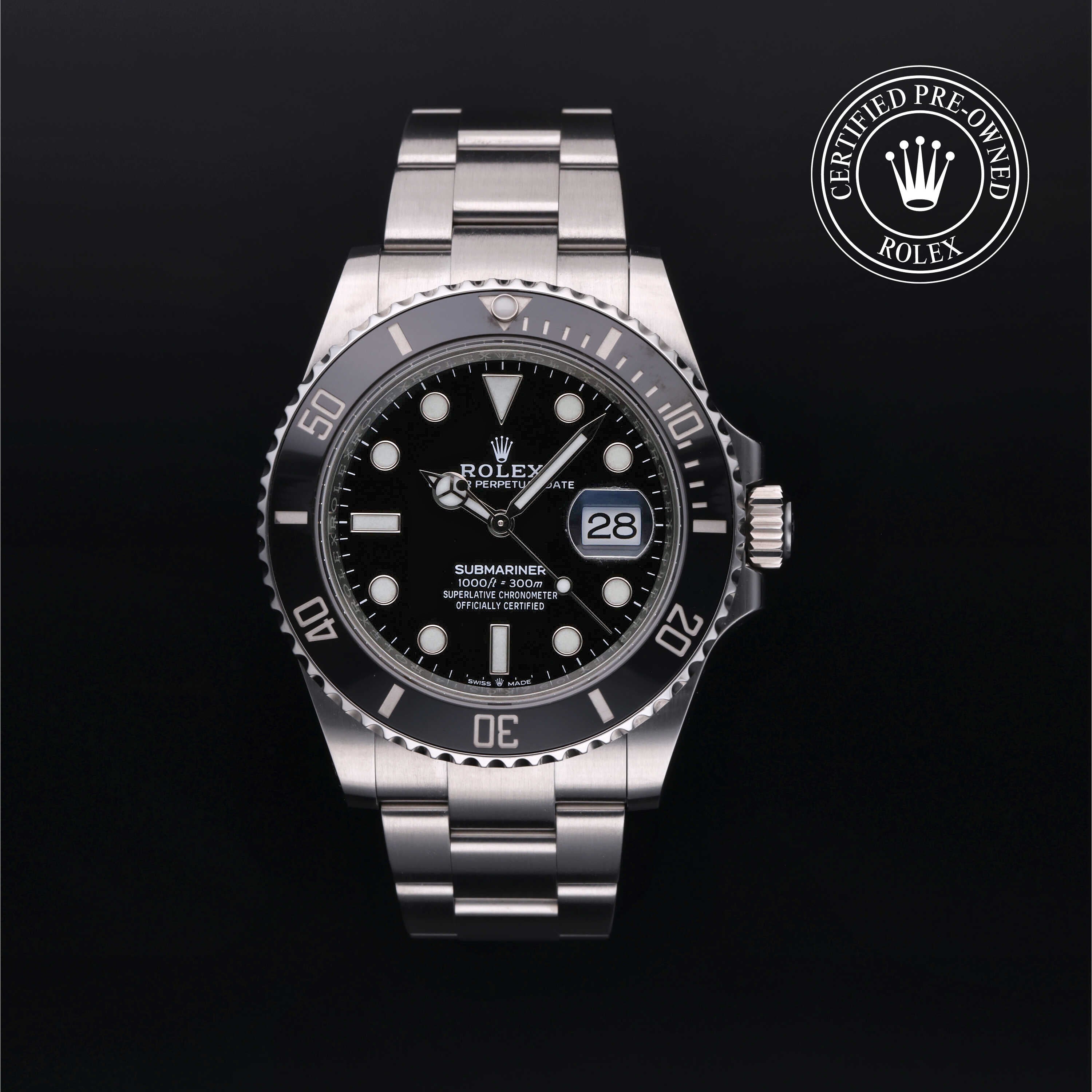 Submariner Date
