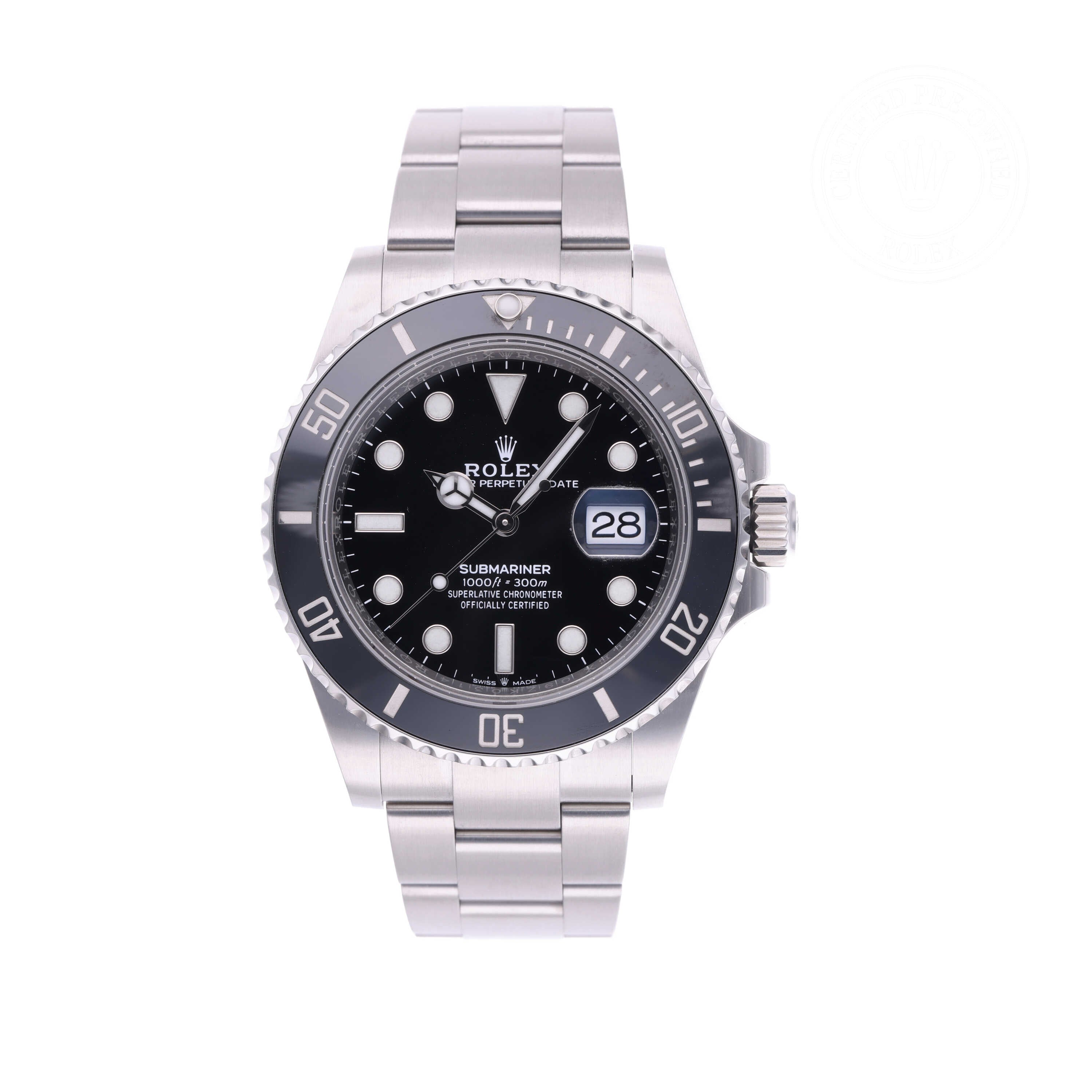 Submariner Date
