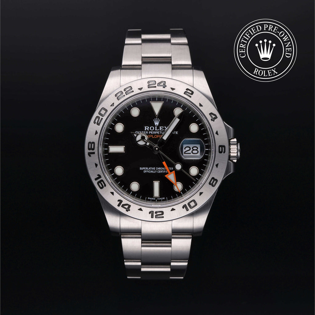 EXPLORER II