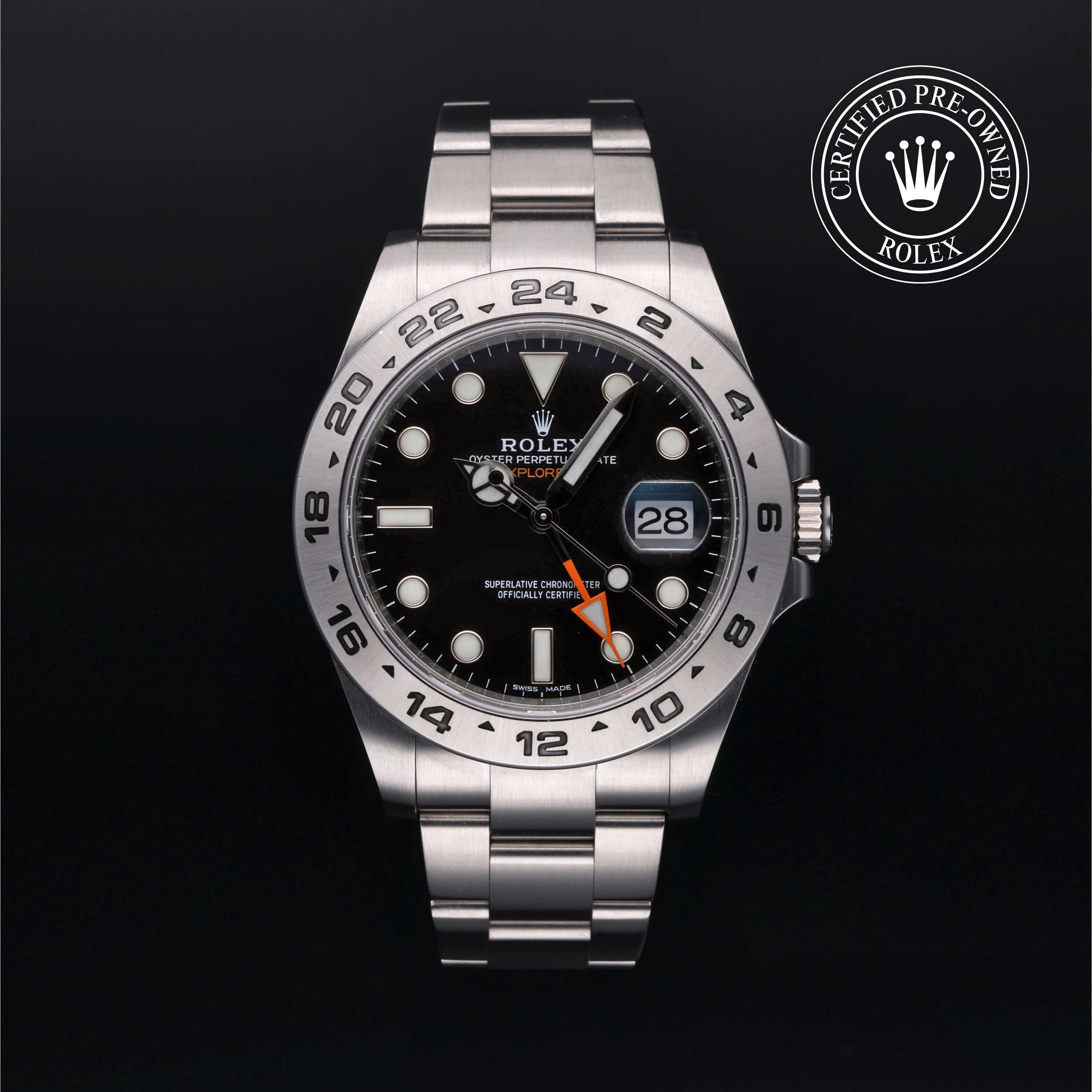EXPLORER II