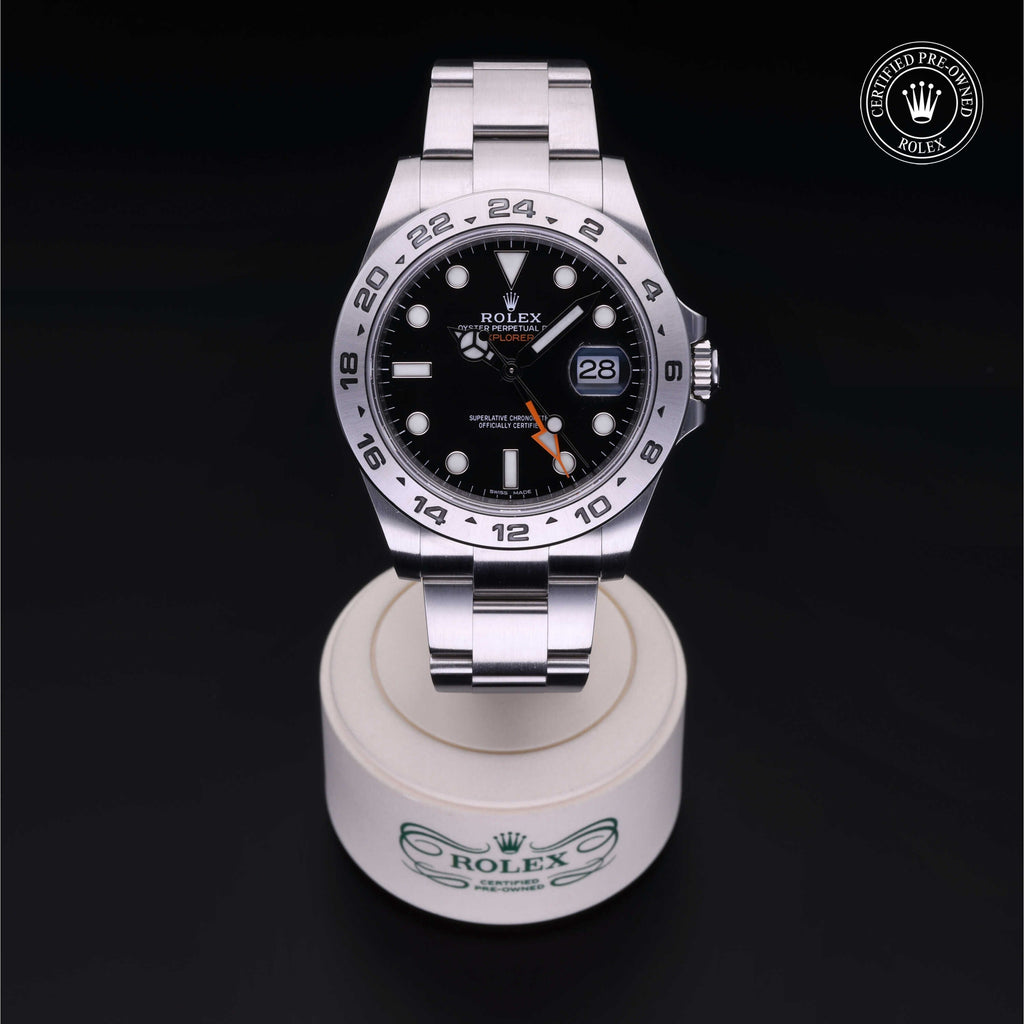 EXPLORER II