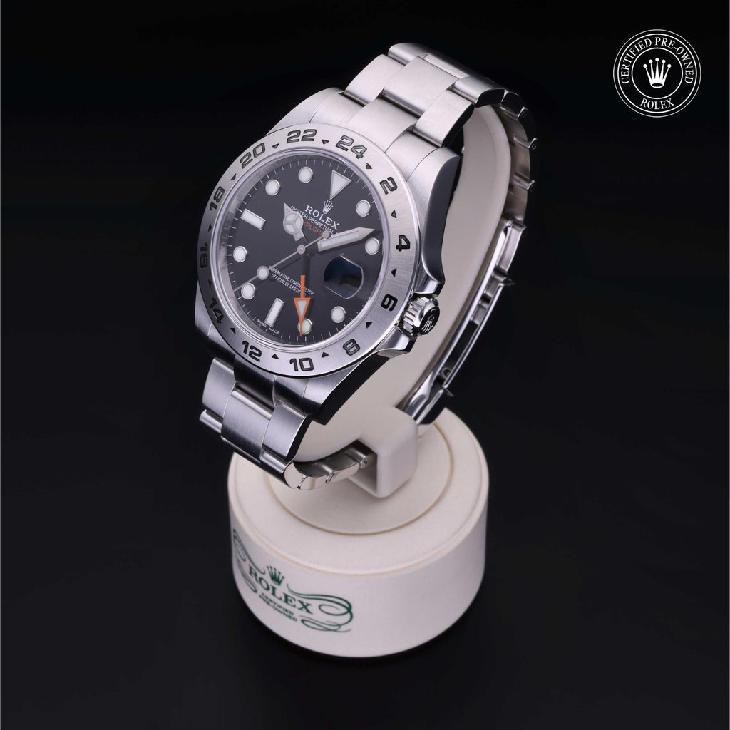 EXPLORER II