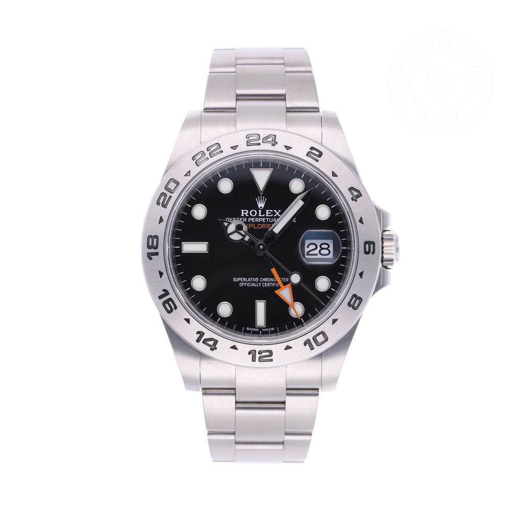 EXPLORER II