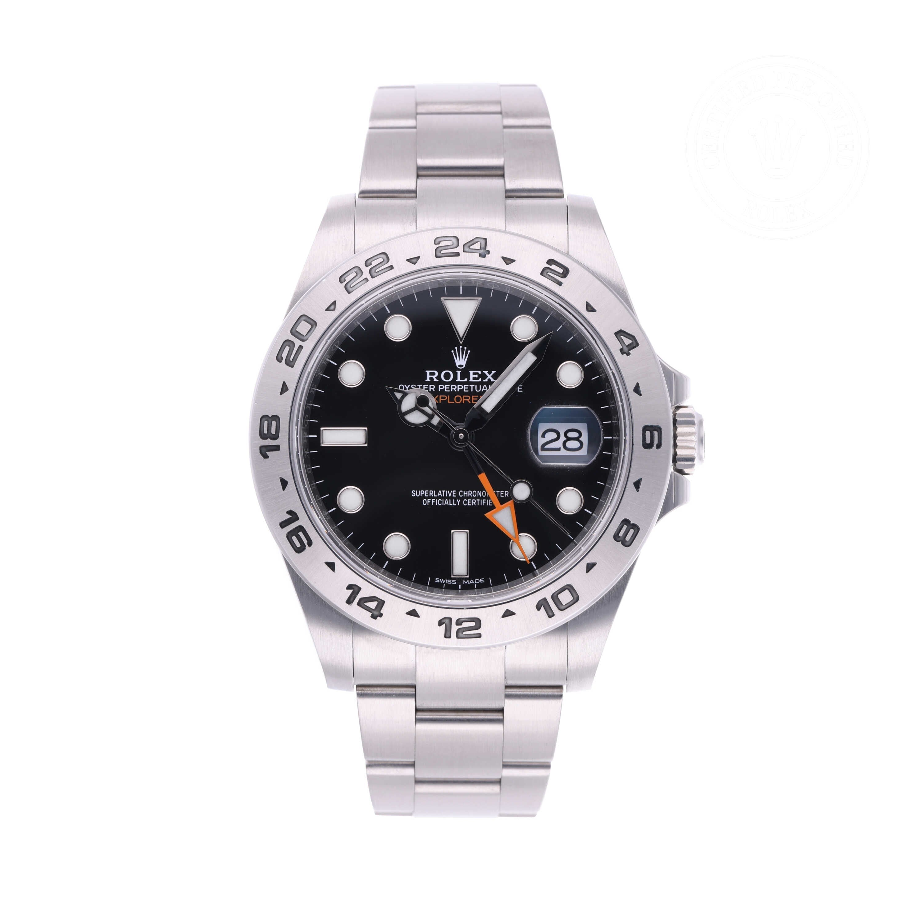 EXPLORER II