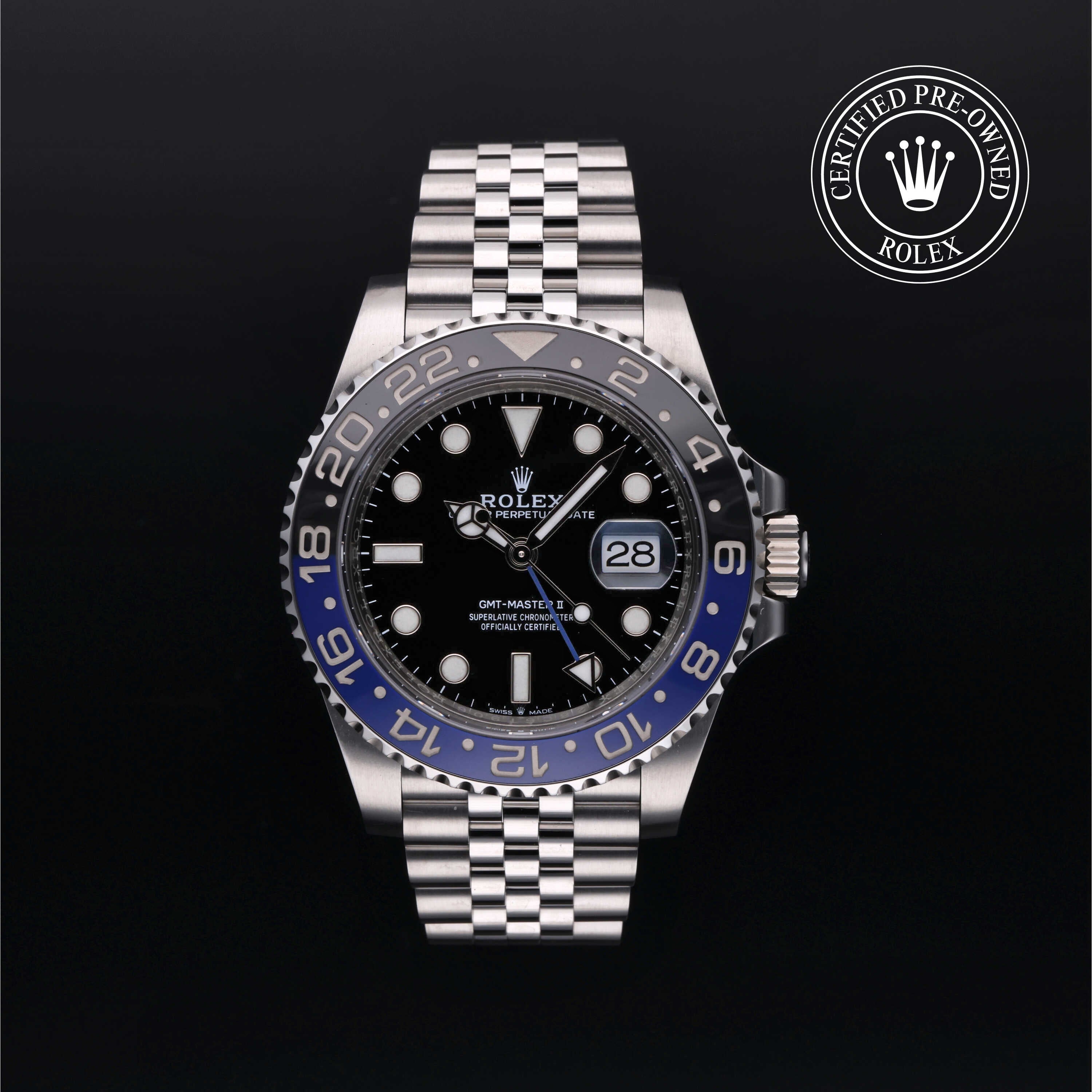 GMT-Master II
