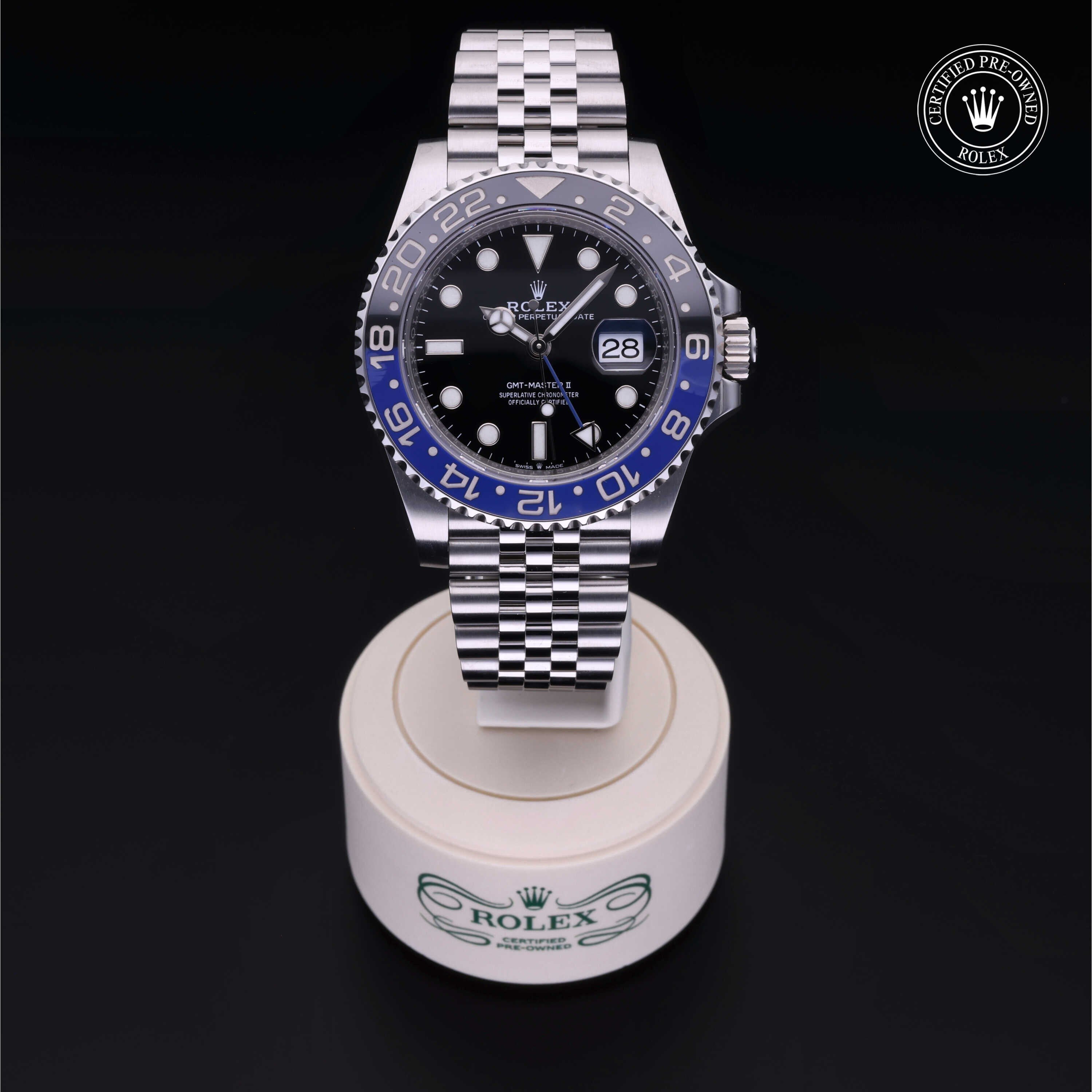 GMT-Master II