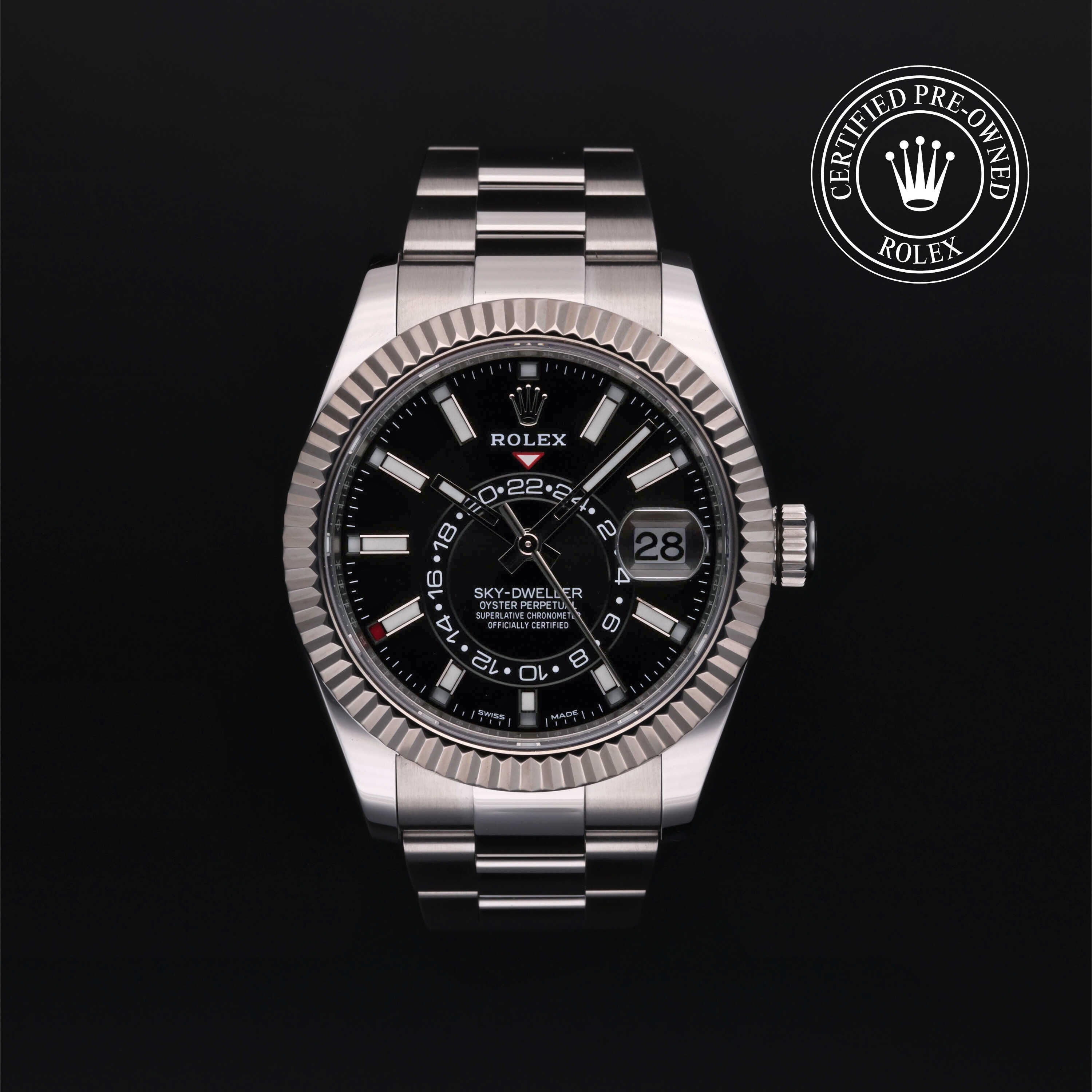 Sky-Dweller