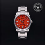 Oyster Perpetual