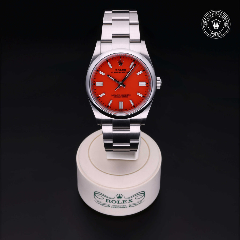 Oyster Perpetual