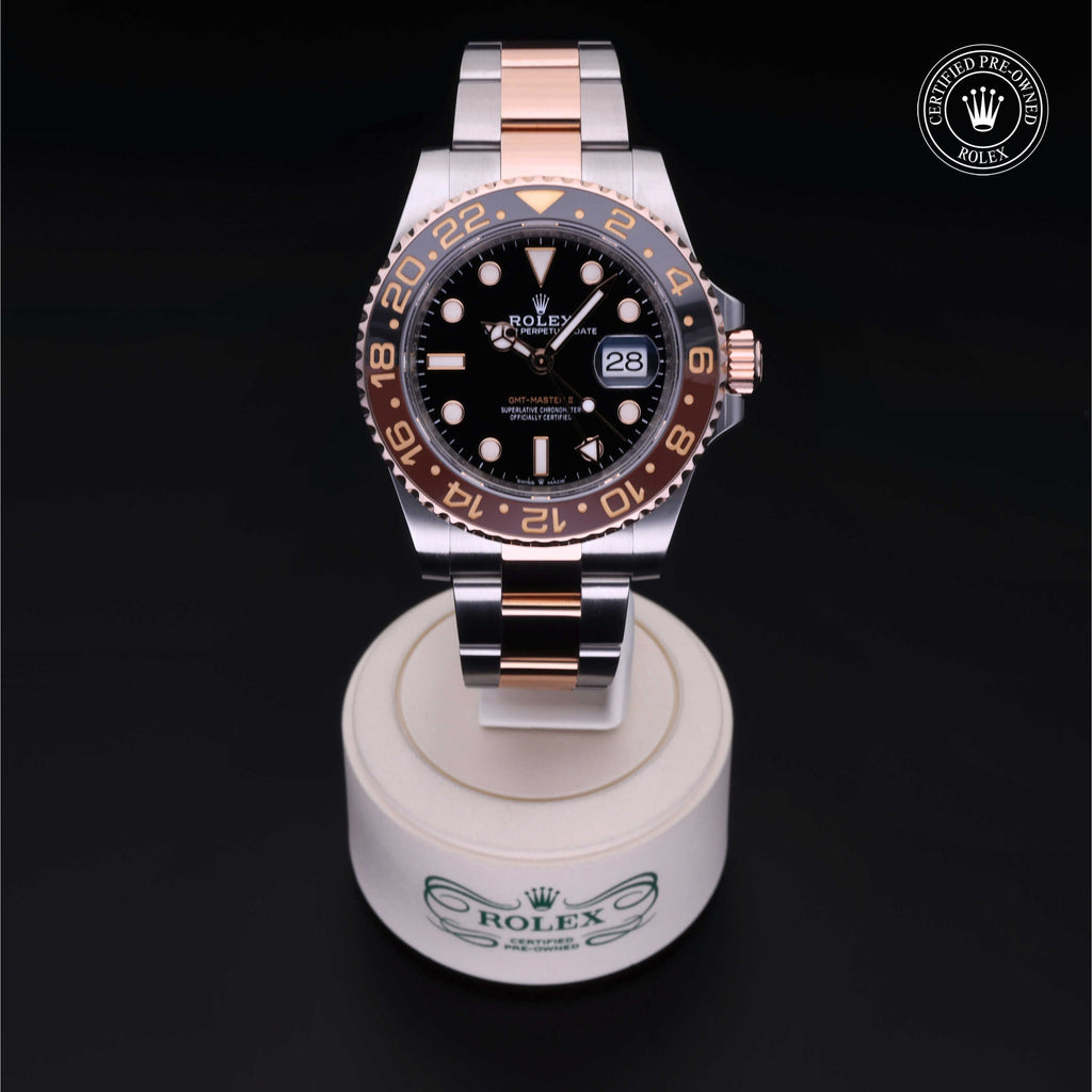 GMT-Master II