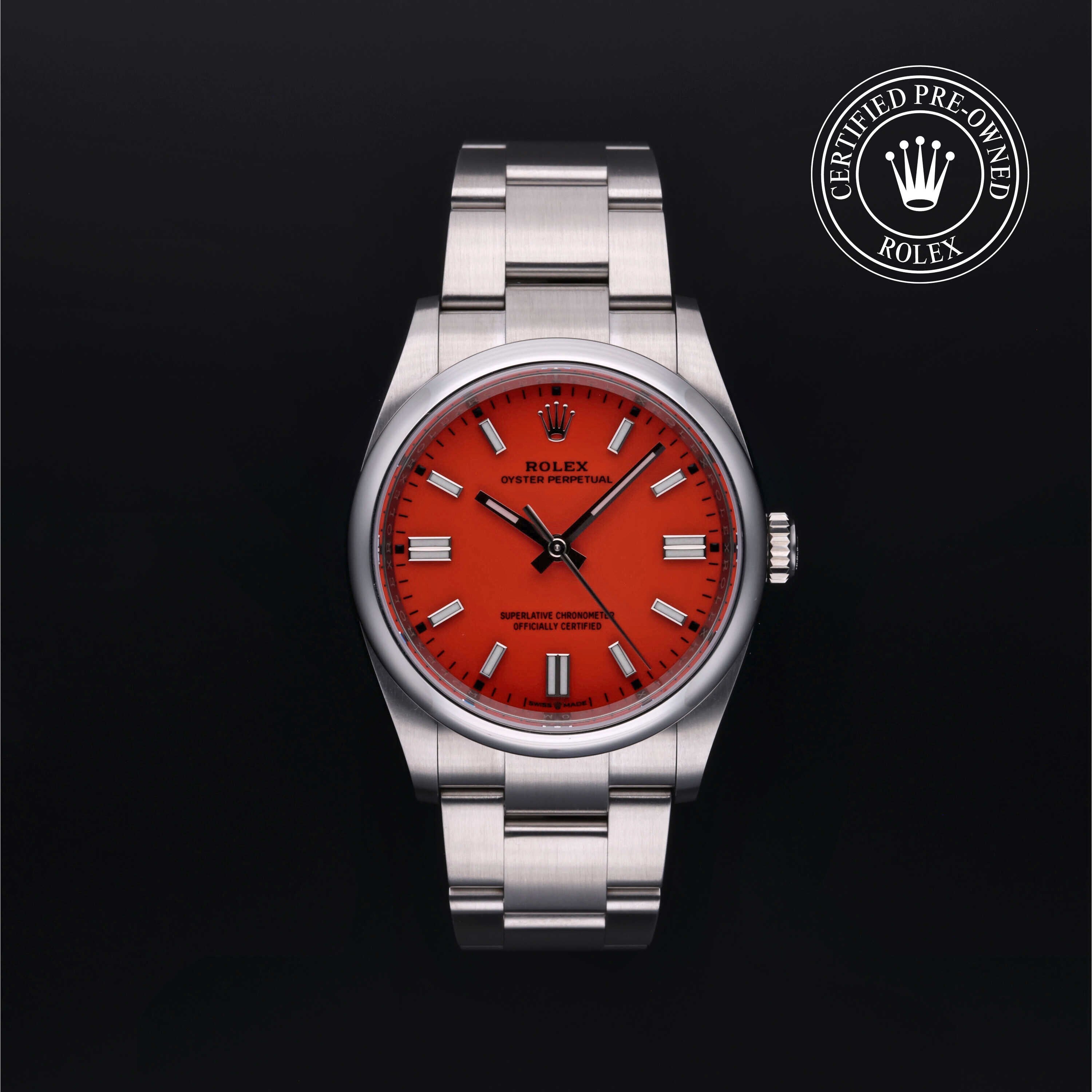 Oyster Perpetual